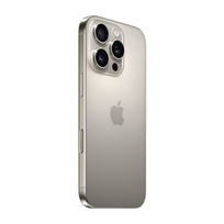 apple iphone 6 - Apple iPhone 16 Pro 1TB Natural Titanium (Sidabrinis) - 2 nuotrauka