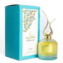 lattafa kvepalai vyrams - Asdaaf Andaleeb EDP 100 ml - 1 nuotrauka
