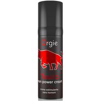 power papildai - Orgie Touro – XXL erekcijos kremas – 0,5 fl uncijos / 15 ml - 2 nuotrauka