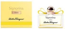 salvatore ferragamo signorina 100 - Salvatore Ferragamo Signorina Libera EDP 100 ml - 1 nuotrauka