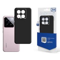 3mk Matt Case Xiaomi 14 juodas