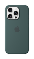 APPLE iPhone 16 Pro Silicone MagSafe - Lake Green