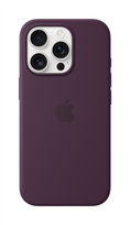APPLE iPhone 16 Pro Silicone MagSafe - Plum