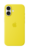 iphone 16 silicone - APPLE iPhone 16 Silicone MagSafe - Star Fruit - 1 nuotrauka