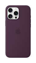 APPLE iPhone 16 Pro Max Silicone MagSafe - Plum