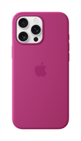 APPLE iPhone 16 Pro Max Silicone MagSafe - Fuchsia