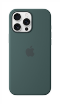 APPLE iPhone 16 Pro Max Silicone MagSafe - Lake Green