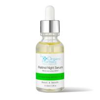 retinolis veidui serumai - The Organic Pharmacy Retinol Night serum 2.5 %, 30 ml - 1 nuotrauka