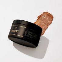 hadat plauku - Hadat Cosmetics Hydro Liquid Silk Treatment skysto šilko plaukų kaukė, 300 ml - 2 nuotrauka