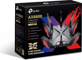ax6600 - TP-LINK Archer GX90 - 4 nuotrauka