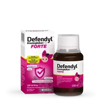 sirupas - DEFENDYL Imunoglukan P4H Forte, sirupas, 100 ml - 1 nuotrauka