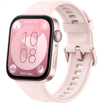 huawei watch fit - Huawei Watch FIT 3 Pink (Rožinis) - 1 nuotrauka