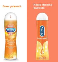 lubrikantai - Durex Play Intimate Gel lubrikantas 50ml - 3 nuotrauka