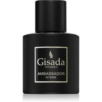 vyriski kvepalai - Gisada Ambassador Intense EDP 50 ml - 1 nuotrauka