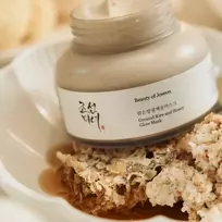 ryziai - Beauty of Joseon Ground Rice and Honey Glow Mask veido kaukė su ryžių ir medaus ekstraktu 150 ml - 4 nuotrauka