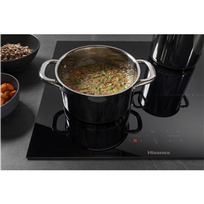 indukcine kaitlente - Hisense HI6401BSC - 4 nuotrauka