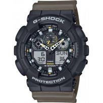 casio g shock - Casio G-Shock GA-100TU-1A3ER - 1 nuotrauka