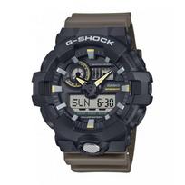 g shock laikrodis casio - Casio G-Shock GA-710TU-1A3ER - 1 nuotrauka