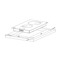elektrine kaitlente - Akpo PKA30830/2 - 4 nuotrauka
