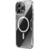 Nillkin "TPU PRO Magnetic Cover iPhone 16 Pro Max" Transparent