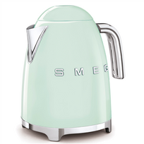 virdulys green - Smeg KLF03PGEU - 1 nuotrauka