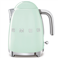 virdulys green - Smeg KLF03PGEU - 2 nuotrauka