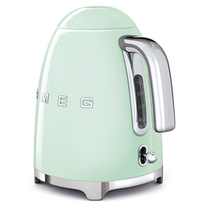 virdulys green - Smeg KLF03PGEU - 3 nuotrauka