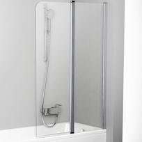duso sienele senukai ravak - Dušo sienelė Ravak CVS2 - 100 R, 99 cm x 150 cm, sidabro - 3 nuotrauka