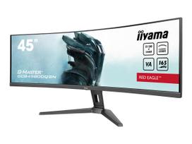 165hz monitorius - Iiyama G-Master GCB4580DQSN-B1, 44.5" - 3 nuotrauka