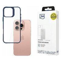 3MK "Satin Armor Case+ iPhone 16 Pro" Blue