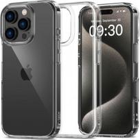 apple iphone 16 clear case - Tech-Protect "FlexAir Hybrid Case iPhone 16 Pro" Clear - 1 nuotrauka