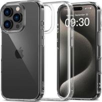 flexair - Tech-Protect "FlexAir Hybrid Case iPhone 16 Pro Max" Clear - 1 nuotrauka