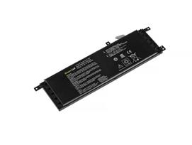 spark - Green Cell Laptop Battery for Asus X553 X553M X553MA F553 F553M F553MA - 2 nuotrauka