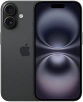 iphone 1 - Apple iPhone 16 256GB Black (Juodas) - 1 nuotrauka