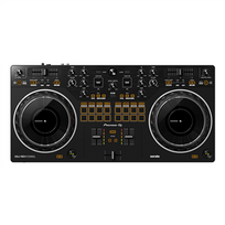 dj pultas - Pioneer DDJ-REV1, black - DJ Controller - 3 nuotrauka