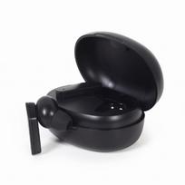 ausines noise cancelling - Gembird Malmo Black (Juoda) - 1 nuotrauka