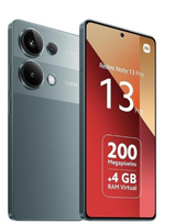 Pirkti Xiaomi Redmi Note 13 Pro 4G 8/256GB Forest Green (Žalias) - Photo 2