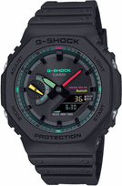 casio saules energija - G-SHOCK G-CLASSIC GA-B2100MF-1AER - 1 nuotrauka