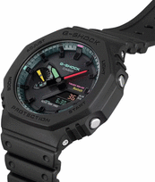 casio saules energija - G-SHOCK G-CLASSIC GA-B2100MF-1AER - 2 nuotrauka