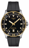 tissot seastar - TISSOT SEASTAR T120.410.27.051.00 - 1 nuotrauka