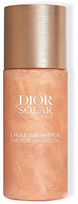 Dior Solar The Sublimating Oil - Įdegį gražinantis aliejus - 125 ml