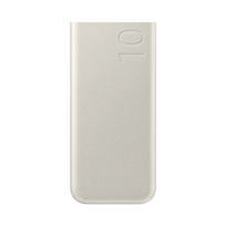 isorine baterija - Samsung EB-P3400XUEGEU, 10000 mAh, smėlio - 1 nuotrauka