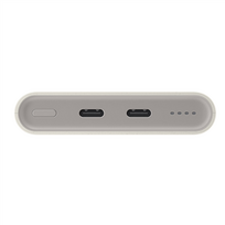 isorine baterija - Samsung EB-P3400XUEGEU, 10000 mAh, smėlio - 3 nuotrauka