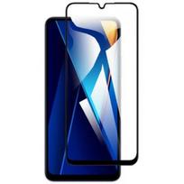 Riff "6D 0.4mm Tempered Glass Xiaomi Redmi 13C/ Poco C65" Black