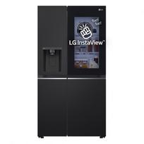 saldytuvo durys - LG GSGV81EPLL - 1 nuotrauka
