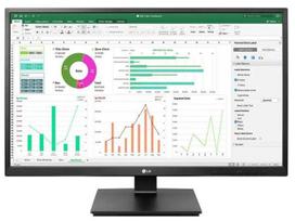 lg 4k 27 - LG 27BN55UP-B - 1 nuotrauka
