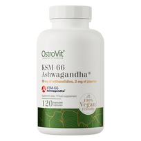 OstroVit KSM-66 Ashwagandha 120 caps