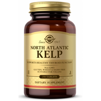 Solgar North Atlantic Kelp 250 tab
