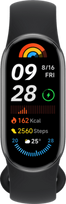 xiaomi band 9 - Xiaomi Smart Band 9 Black (Juoda) - 2 nuotrauka