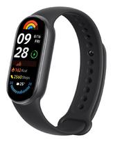 xiaomi band 9 - Xiaomi Smart Band 9 Black (Juoda) - 3 nuotrauka